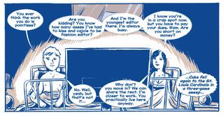 Illustration for article titled Think your job sucks? In Revolver, the hero is half office drone, half apocalypse survivor